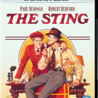 The Sting Blu-ray