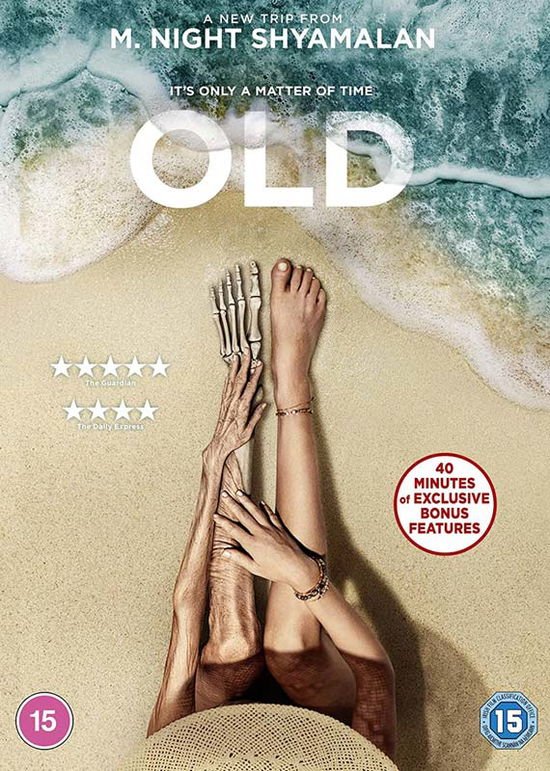 Old DVD - Old DVD