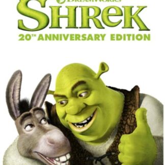Shrek Dvdbonus - Shrek DVD