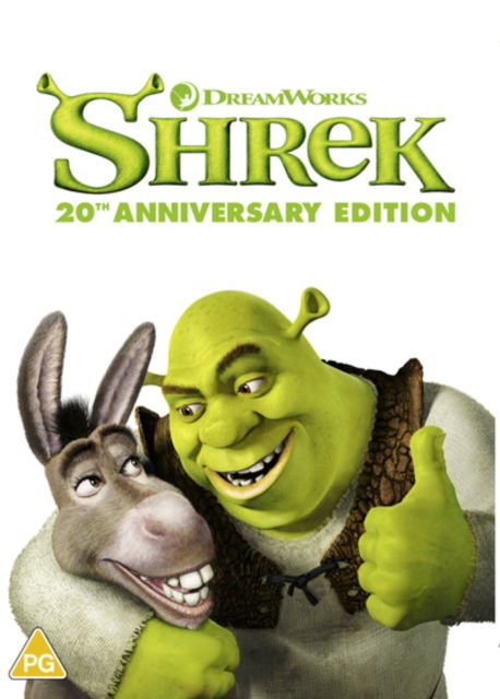 Shrek Dvdbonus - Shrek DVD