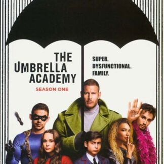 The Umbrella Academy - Season - Umbrella Academy S1 DVD