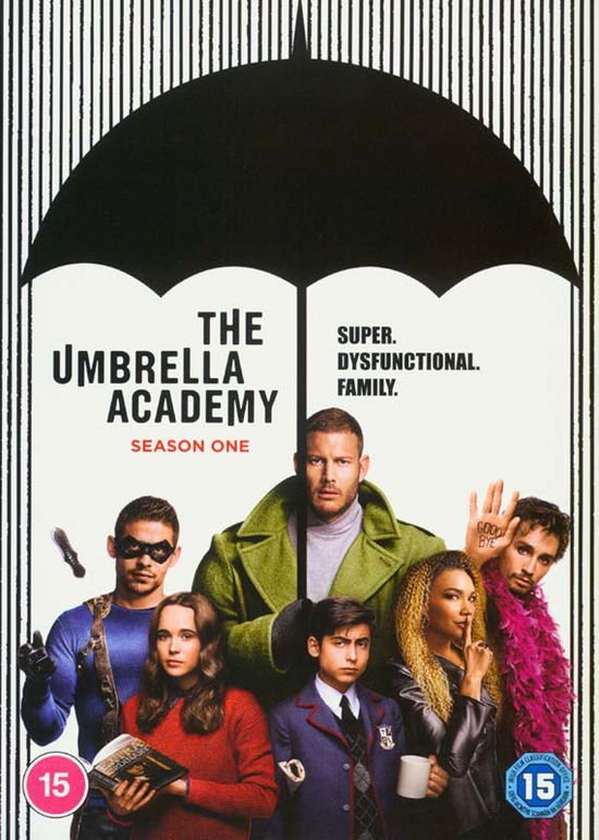 The Umbrella Academy - Season - Umbrella Academy S1 DVD