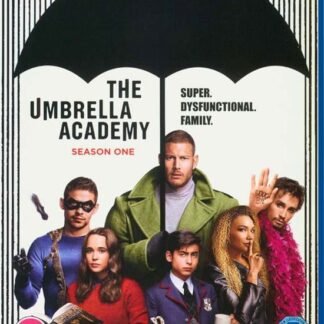 Umbrella Academy S1 Blu-ray