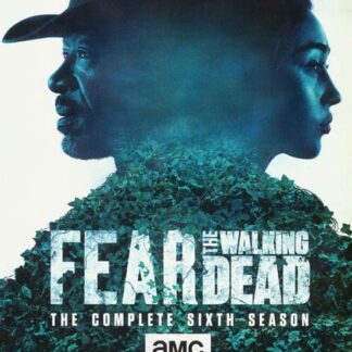 Fear the Walking Dead - Season - Fear The Walking Dead S6 DVD
