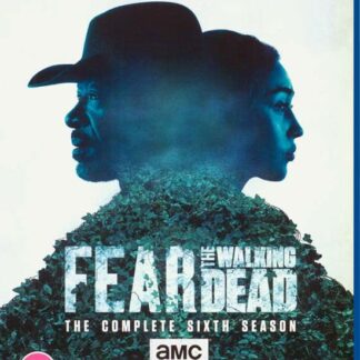 Fear The Walking Dead S6 Blu-ray