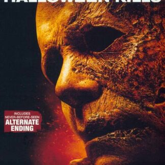 David Gordon Green - Halloween Kills DVD