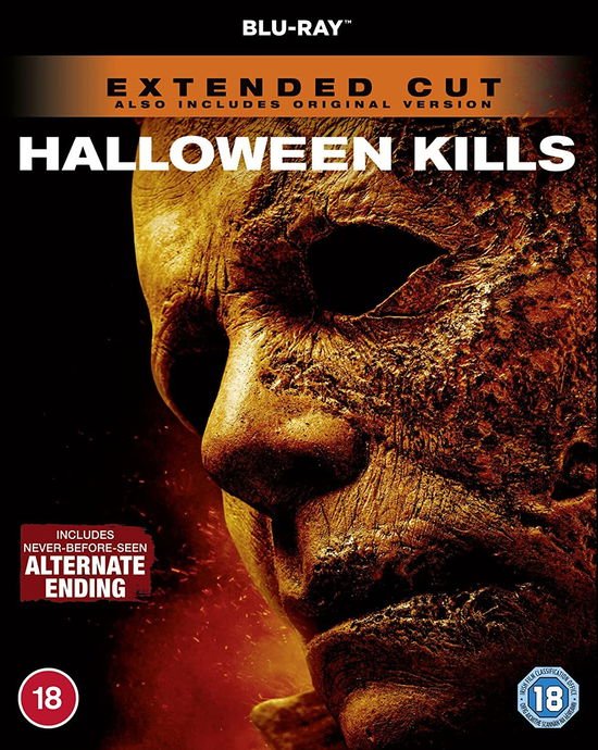 Halloween Kills - Halloween Kills Blu-ray