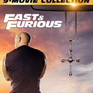 Fast and the Furious 19 BD - Fast And The Furious 1-9 Blu-ray
