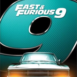 Fast & Furious 9 - Fast & Furious 9 (Steelbook) Blu-ray