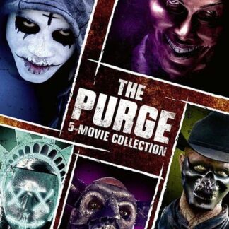 Purge 1-5 DVD