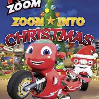 Ricky Zoom - Zoom into Christm - Ricky Zoom: Zoom Into Xmas DVD