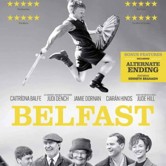 Belfast DVD - Belfast DVD