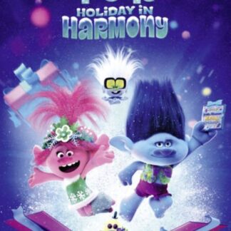Trolls Holiday in Harmony - Trolls Holiday In Harmony DVD