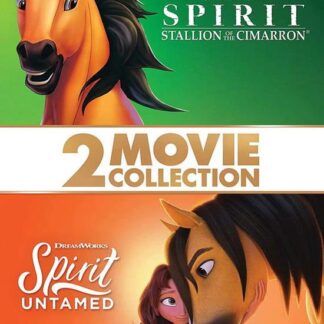 Fox - Spirit Collection DVD
