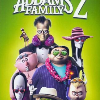 Addams Family 2 DVD