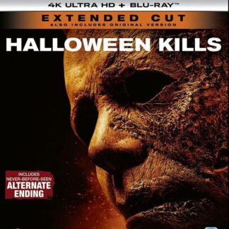 Halloween Kills Blu-ray