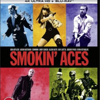 Smokin Aces Uhd - Smokin Aces Blu-ray