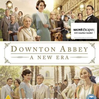Downton Abbey: A New Era Blu-ray