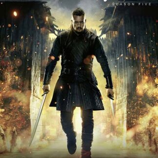 Fox - Last Kingdom Season 5 DVD