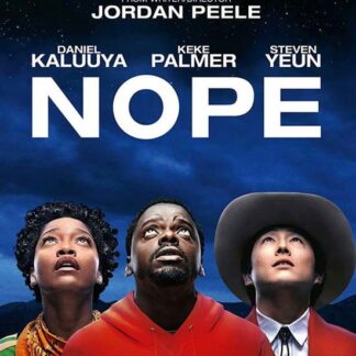 Jordan Peele - Nope DVD