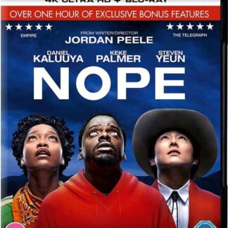 Nope Uhd - Nope Blu-ray