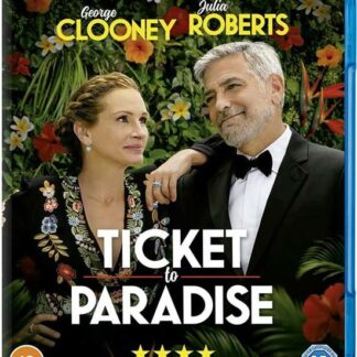 Ticket to Paradise BD - Ticket To Paradise Blu-ray