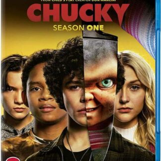 Chucky Season 1 Blu-ray
