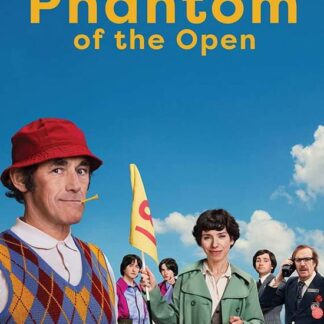 The Phantom of the Open DVD - Phantom Of The Open DVD