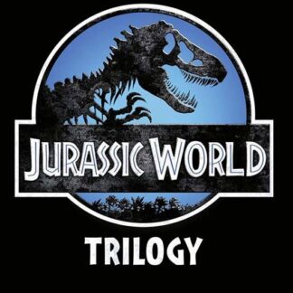 Jurassic World 13 DVD - Jurassic World (3-Film Boxset) DVD