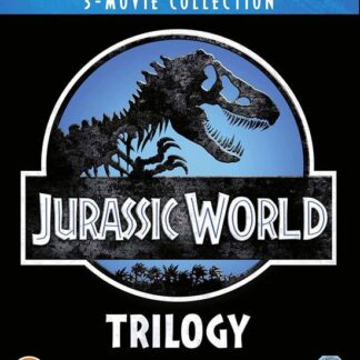Jurassic World (3-Film Boxset) Blu-ray