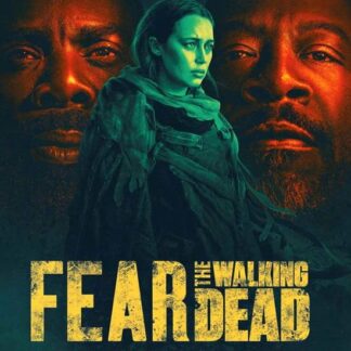 Fear The Walking Dead Season 7 DVD