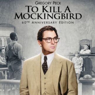 To Kill A Mockingbird Blu-ray