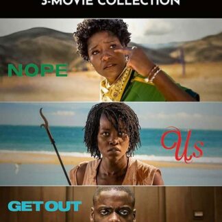 Jordan Peele Col DVD - Jordan Peele Collection DVD