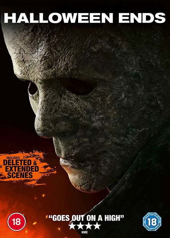 David Gordon Green - Halloween Ends DVD