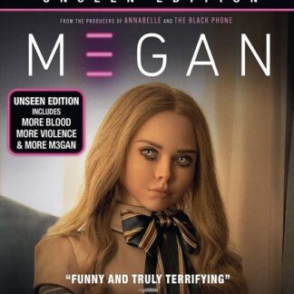 M3Gan Blu-ray