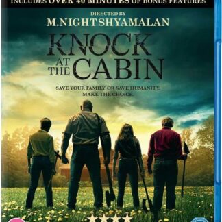 Knock At The Cabin Blu-ray