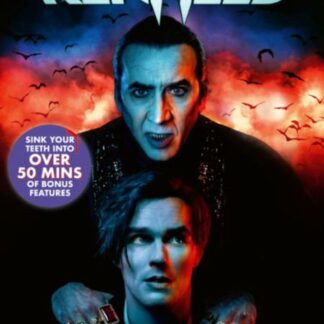 Renfield DVD
