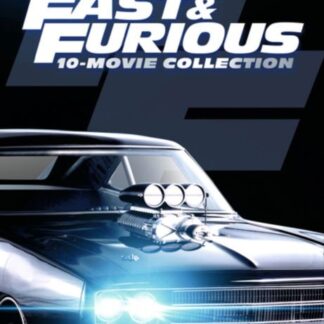 Fast 1-10 DVD