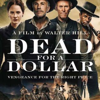 Dead For A Dollar DVD