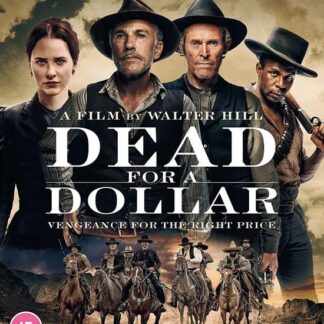 Dead for a Dollar - Dead For A Dollar Blu-ray