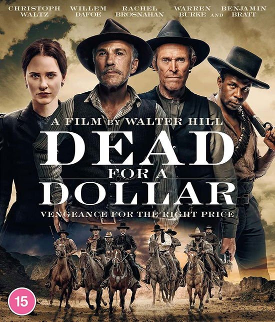 Dead for a Dollar - Dead For A Dollar Blu-ray