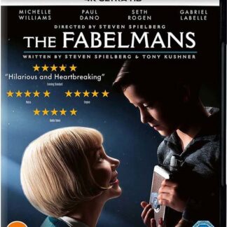 The Fabelmans Blu-ray
