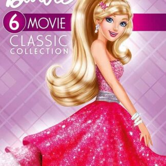 Barbie: Classic Collection - 6 - Barbie Classic Collection (6 Films) DVD