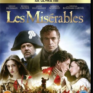 Les Miserables Blu-ray