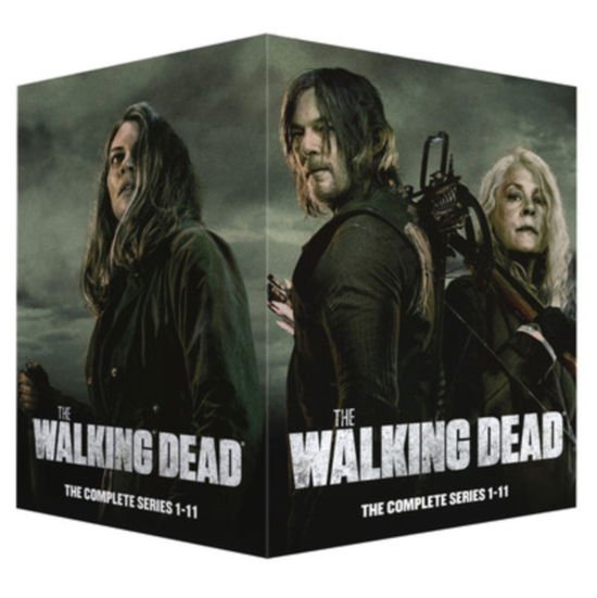 The Walking Dead Seasons 1 to 11 Blu-ray