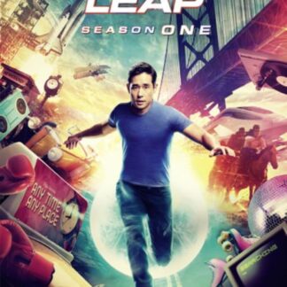 Raymond Lee - Quantum Leap S1 DVD