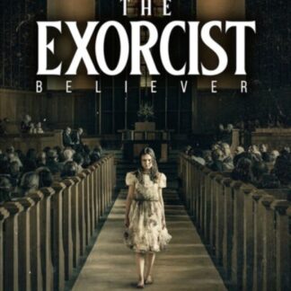 The Exorcist: Believer DVD