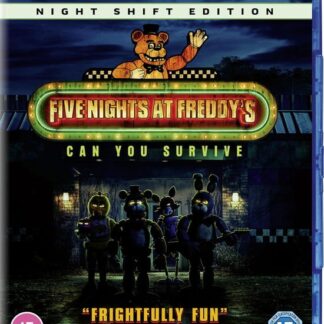 Emma Tammi - Five Nights At Freddys Blu-ray