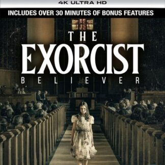 The Exorcist: Believer Blu-ray
