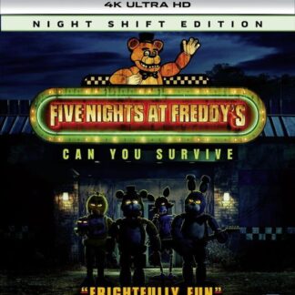 Emma Tammi - Five Nights At FreddyS Blu-ray